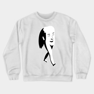 Mr Legs Crewneck Sweatshirt